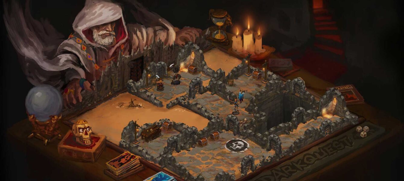 نقد و بررسی بازی Dark Quest 3