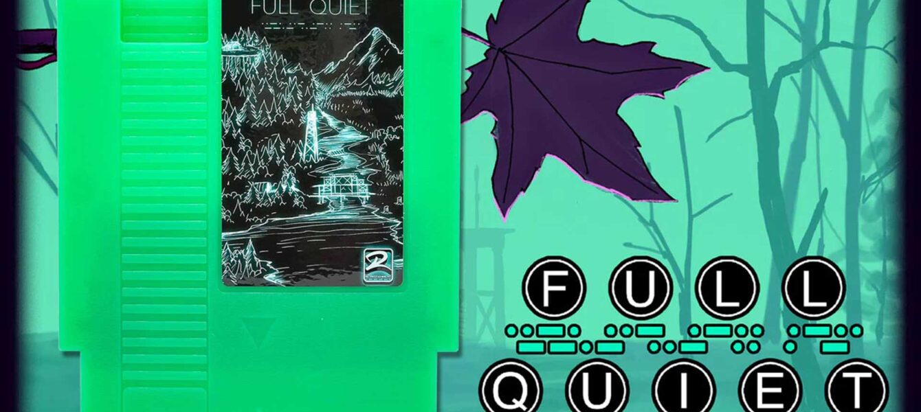 نقد و بررسی بازی Full Quiet