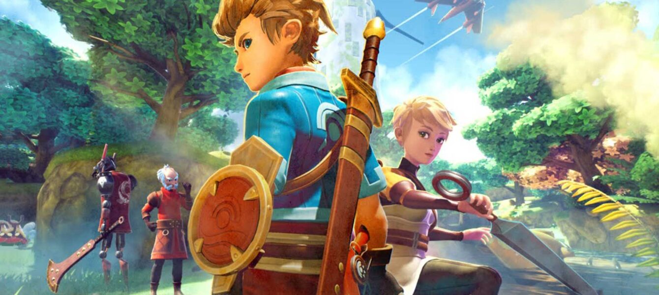 نقد و بررسی بازی Oceanhorn 2 – Knights of the Lost Realm