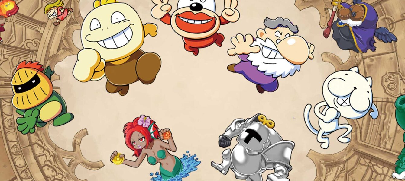 نقد و بررسی بازی Retro Revengers