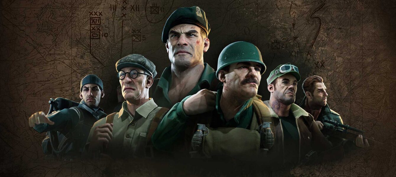 نقد و بررسی بازی Commandos: Origins