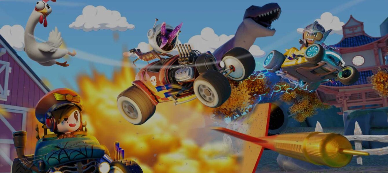 نقد و بررسی بازی Hot Rod Mayhem