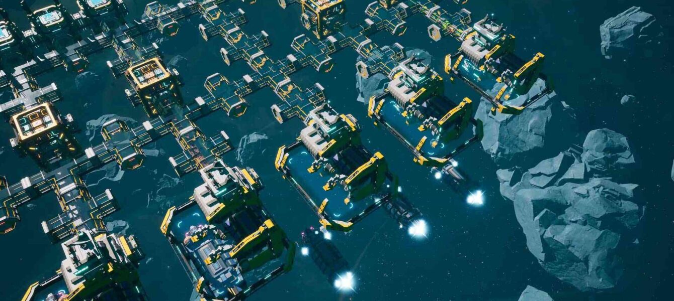 نقد و بررسی بازی Outworld Station