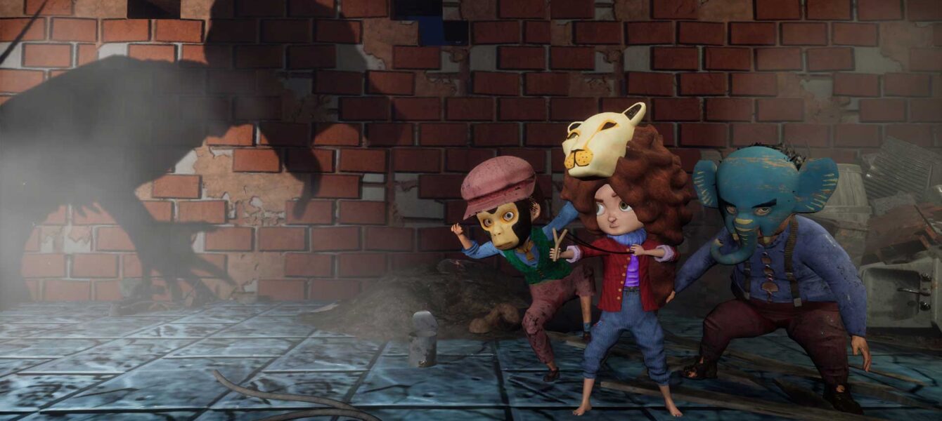 نقد و بررسی بازی Orphans