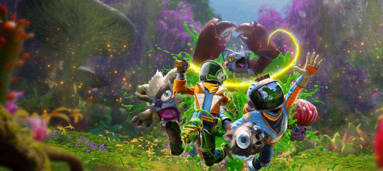 نقد و بررسی بازی Revenge of the Savage Planet