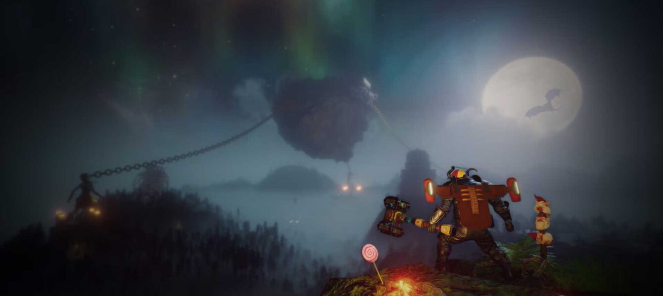 نقد و بررسی بازی Sir Whoopass: Immortal Death