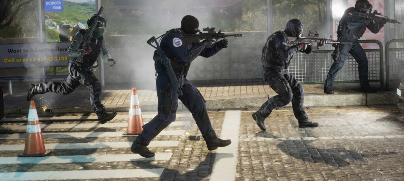 نقد و بررسی بازی Alpha Response