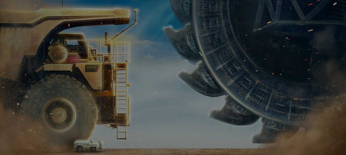 نقد و بررسی بازی Giant Machines 2017