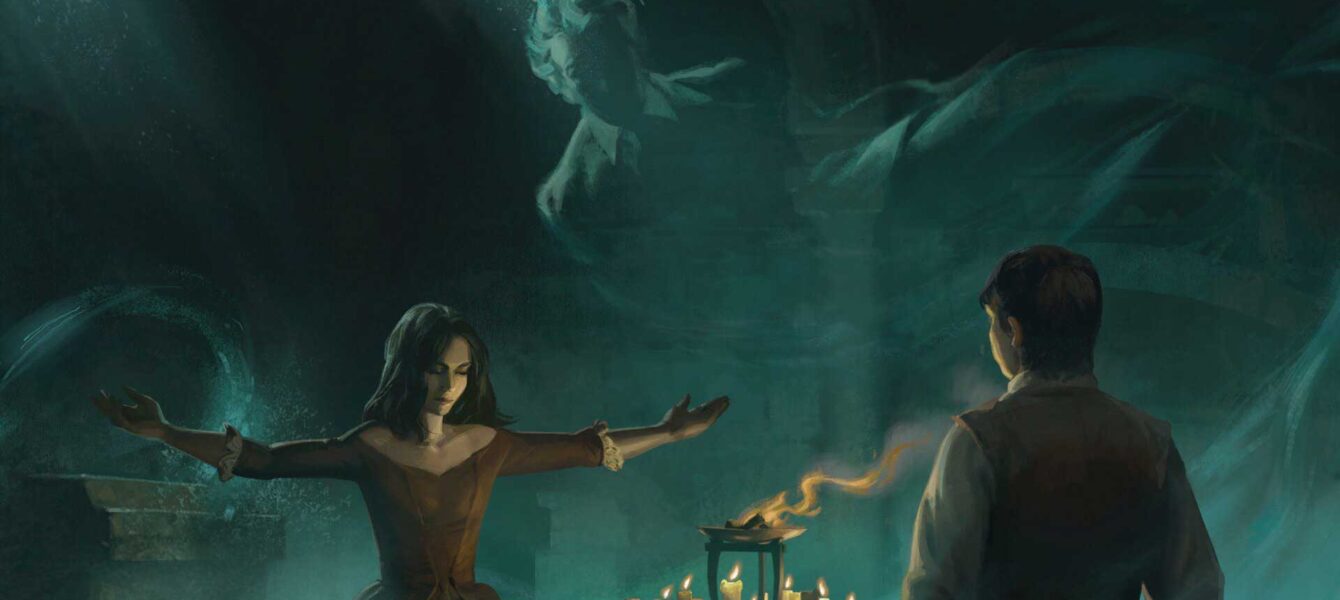 نقد و بررسی بازی The Necromancer’s Tale