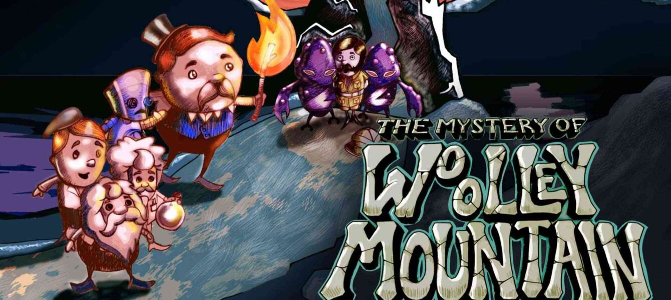 نقد و بررسی بازی The Mystery Of Woolley Mountain