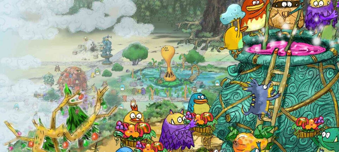 نقد و بررسی بازی Hungry Meem