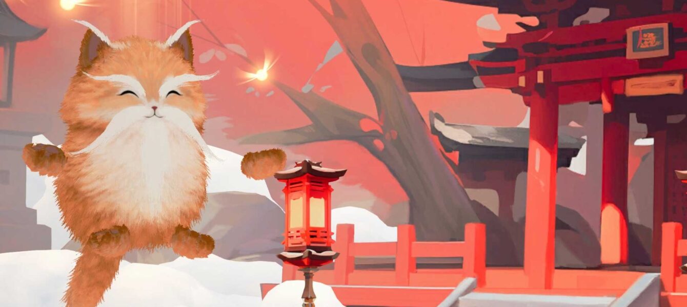 نقد و بررسی بازی Cloud Cats Land