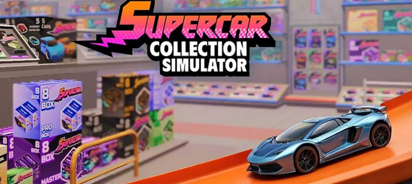 نقد و بررسی بازی Supercar Collection Simulator