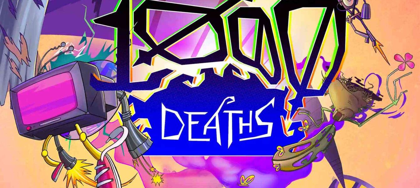 نقد و بررسی بازی ۱۰۰۰Deaths