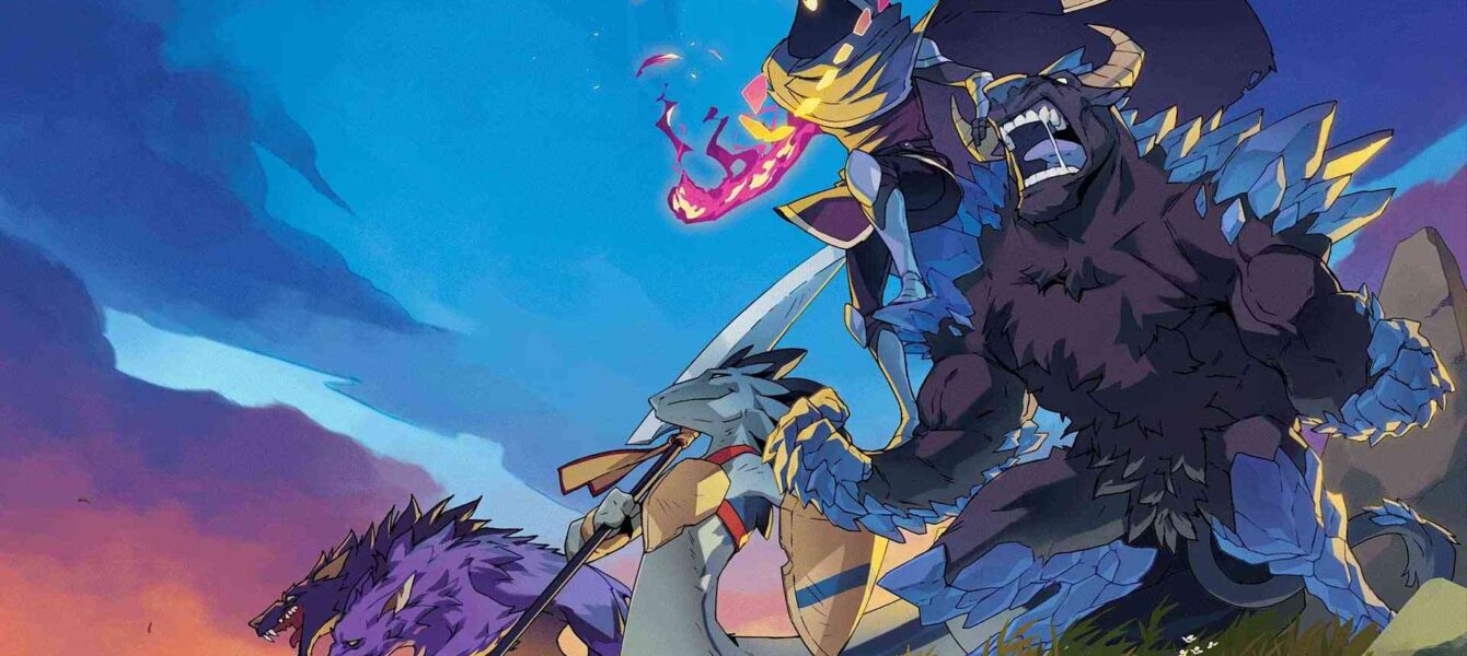 نقد و بررسی بازی Aethermancer