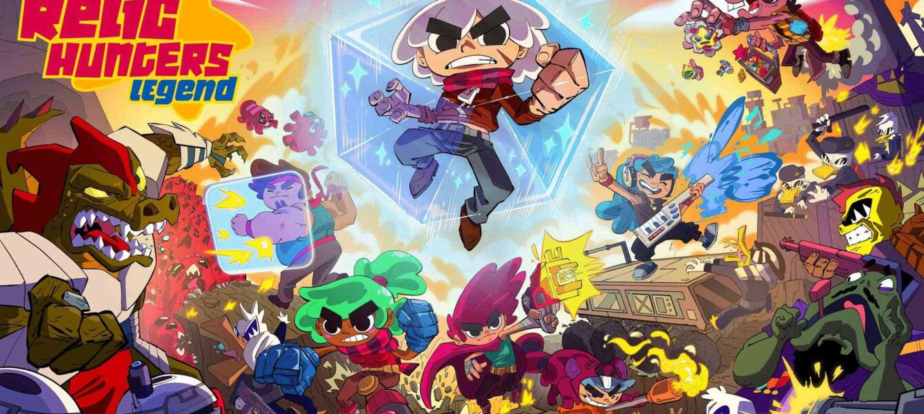 نقد و بررسی بازی Relic Hunters Legend