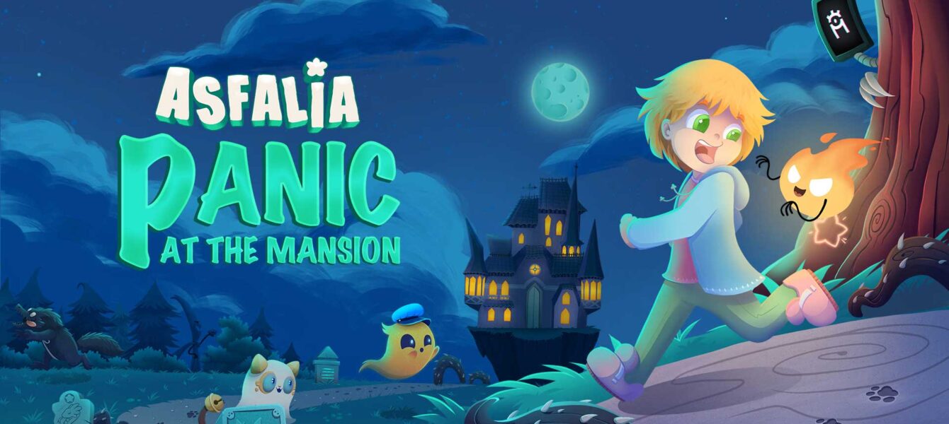 نقد و بررسی بازی Asfalia: Panic at the Mansion