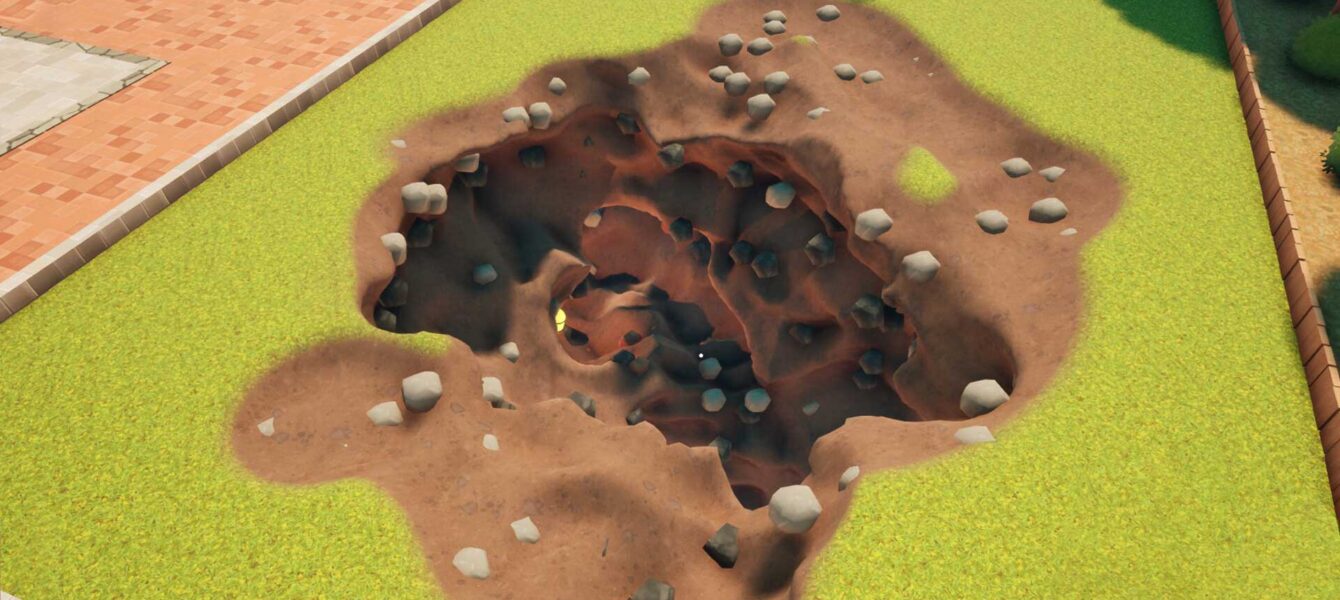 نقد و بررسی بازی A Game About Digging A Hole