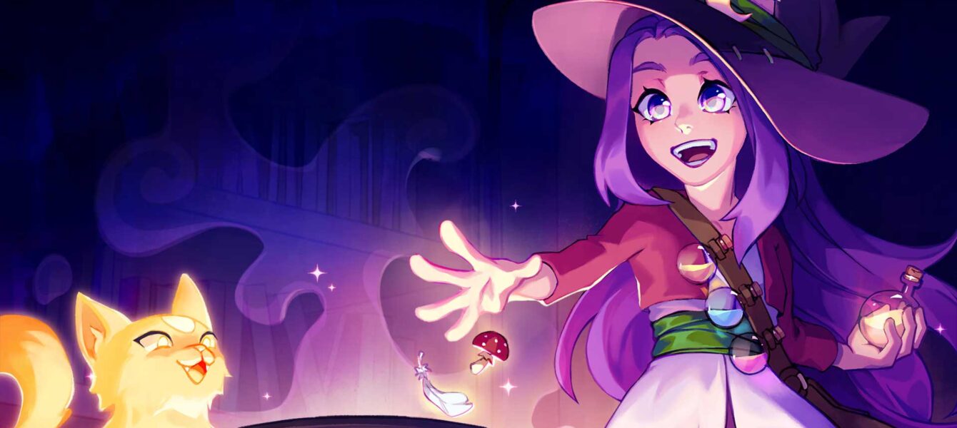 نقد و بررسی بازی Potions: A Curious Tale