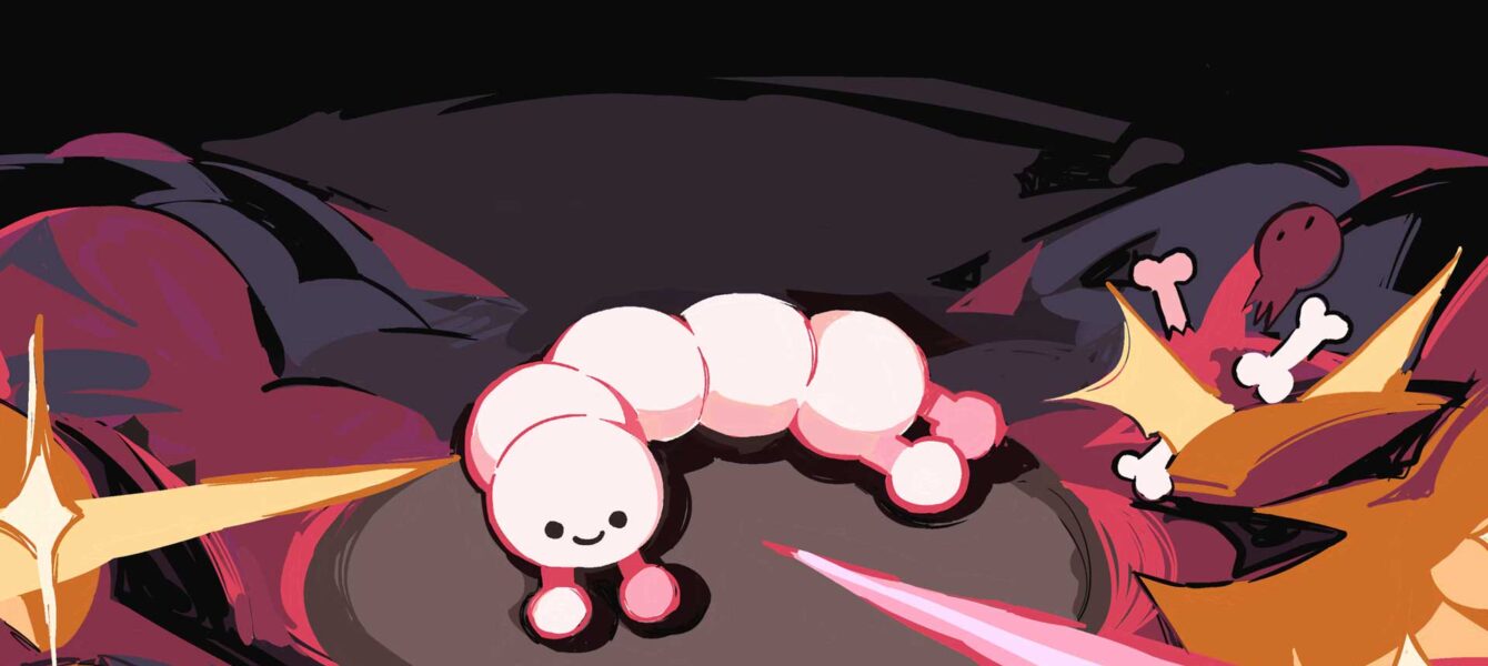 نقد و بررسی بازی Centipede Gun