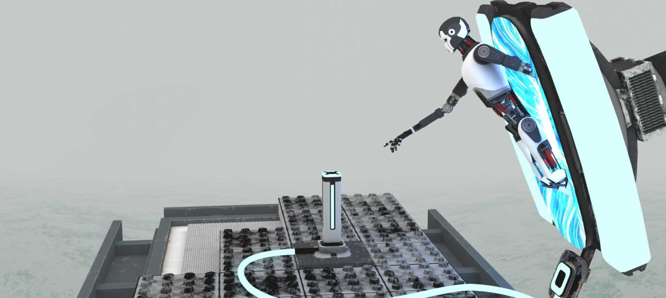 نقد و بررسی بازی Total Reload