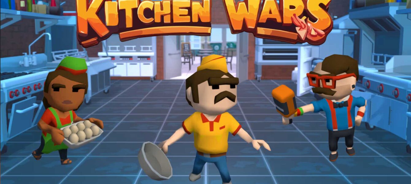 نقد و بررسی بازی Kitchen Wars