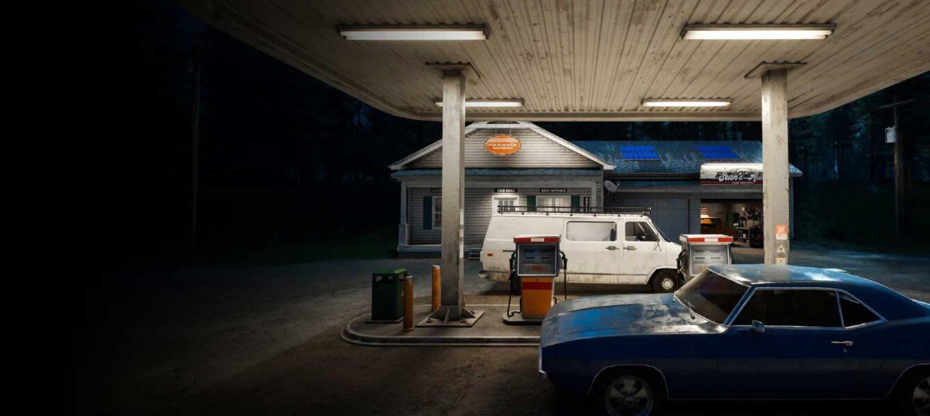 نقد و بررسی بازی Before Exit: Gas Station