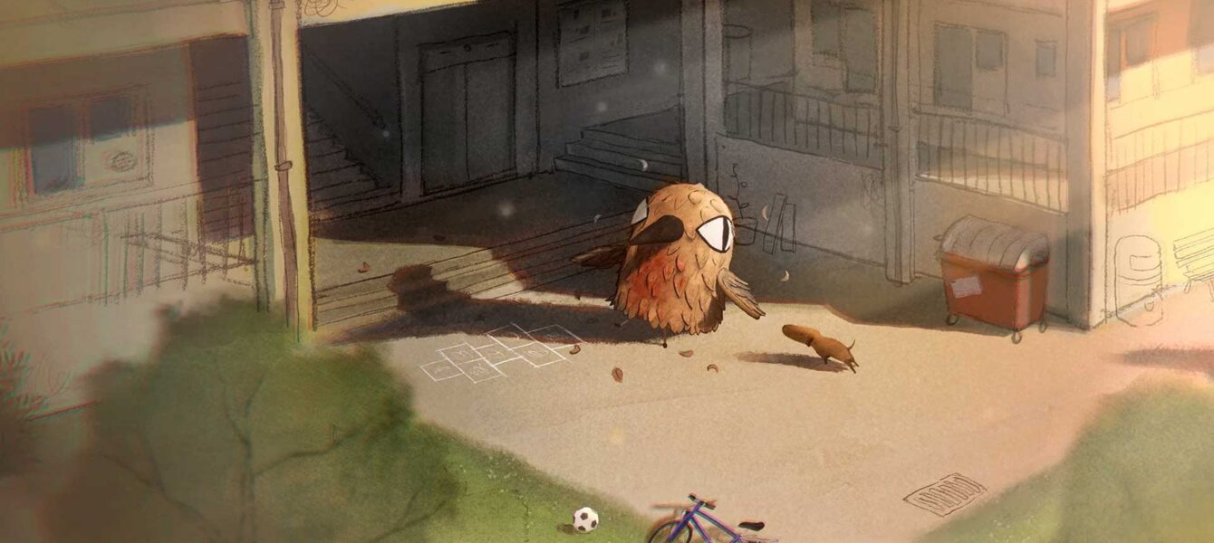 نقد و بررسی بازی The Day I Became A Bird