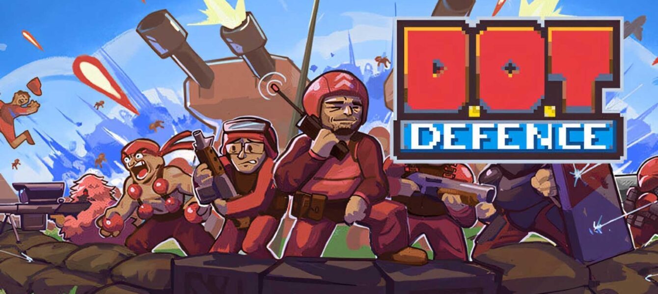نقد و بررسی بازی D.O.T. Defence