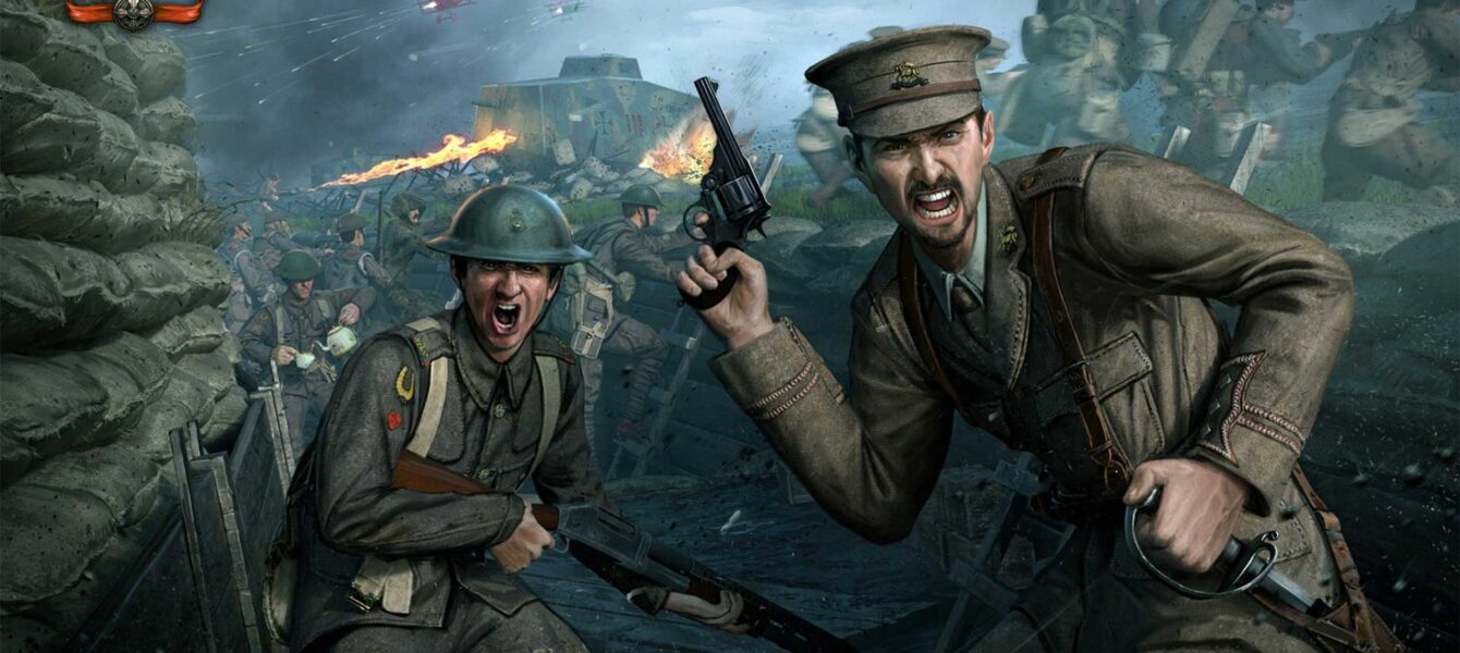 نقد و بررسی بازی Over the Top: WWI