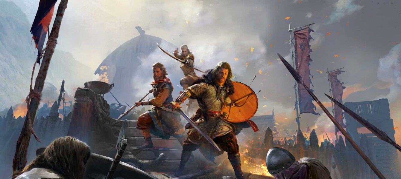 نقد و بررسی بازی Norse: Oath of Blood