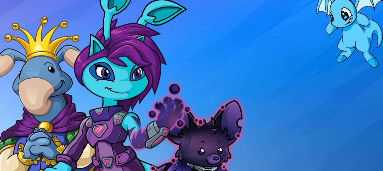 نقد و بررسی بازی Neopets – Mega Mini Games Collection – The Neopian Arcade Odyssey