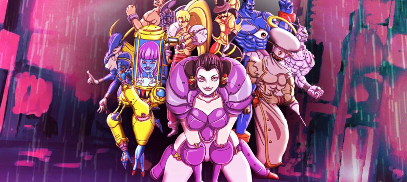 Агляд гульні Gourmet Warriors