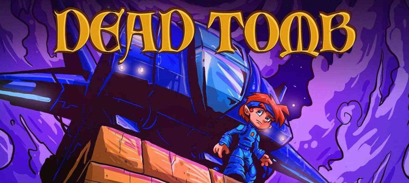 Агляд гульні Dead Tomb