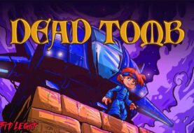 Агляд гульні Dead Tomb
