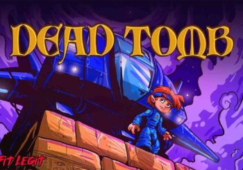 Агляд гульні Dead Tomb