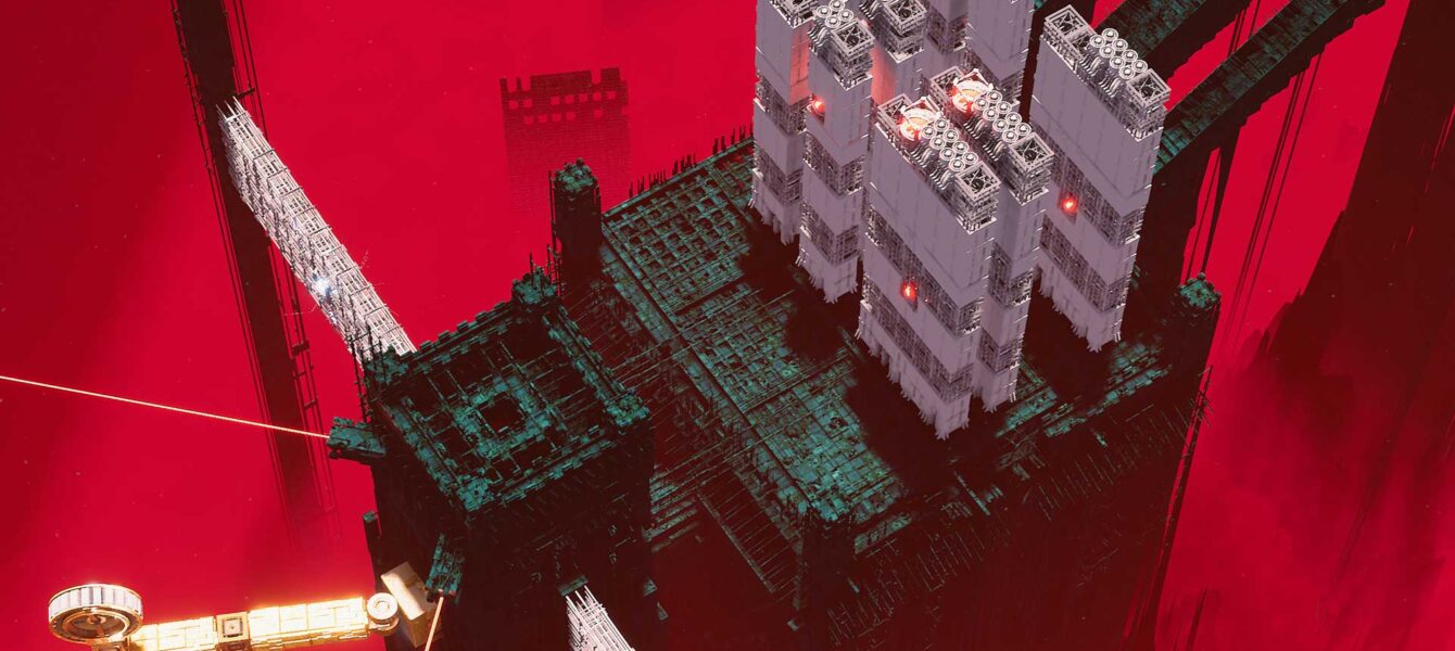 Агляд гульні ABRISS – build to destroy