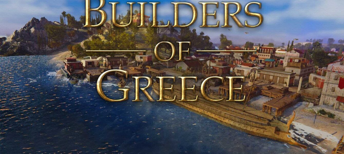 Агляд гульні Builders of Greece