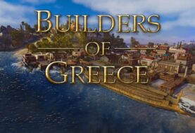 Агляд гульні Builders of Greece