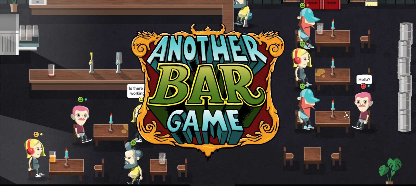 Агляд гульні Another Bar Game
