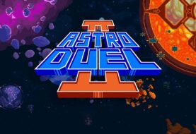 Агляд гульні Astro Duel 2