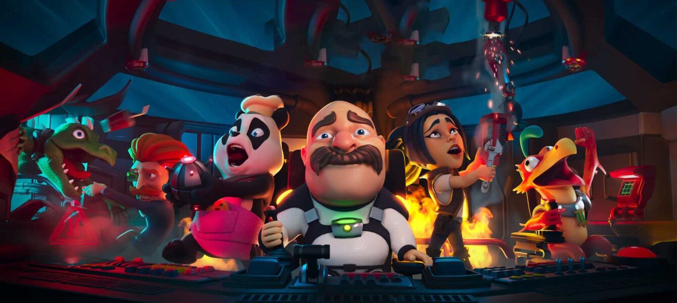 Агляд гульні This Means Warp