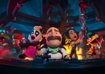 Агляд гульні This Means Warp