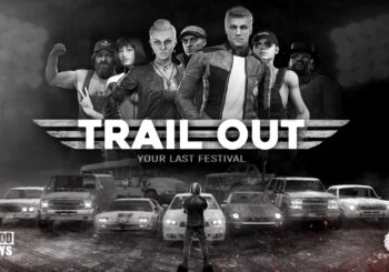 Агляд гульні Trail Out