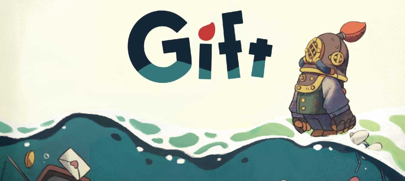 Агляд гульні Gift