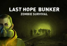 Агляд гульні Last Hope Bunker: Zombie Survival