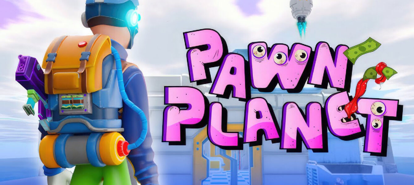 Агляд гульні Pawn Planet