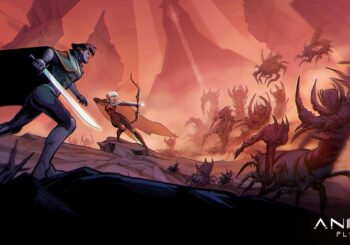 Агляд гульні Anima Flux