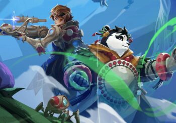 Агляд гульні Skygard Arena