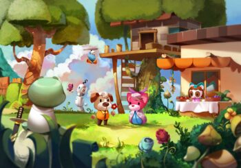 Агляд гульні Everafter Falls